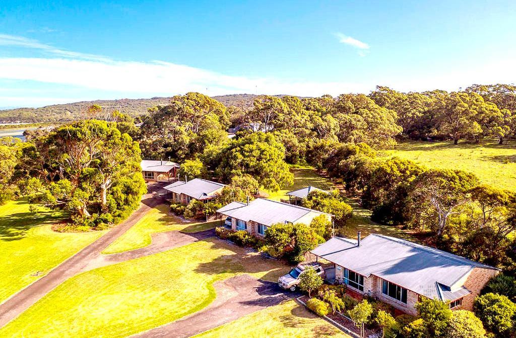 Spring Bay Villas, Denmark, Wa Екстер'єр фото