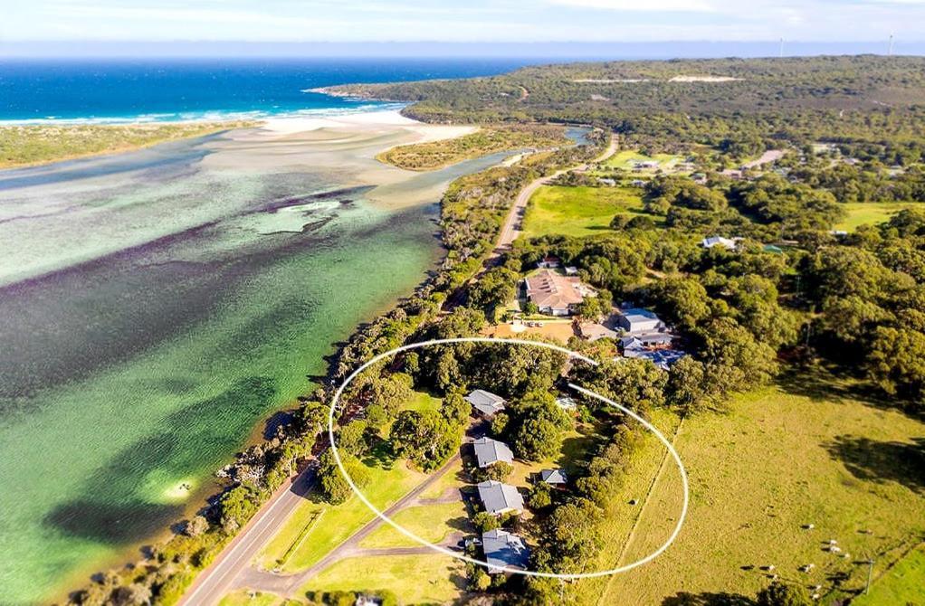 Spring Bay Villas, Denmark, Wa Екстер'єр фото