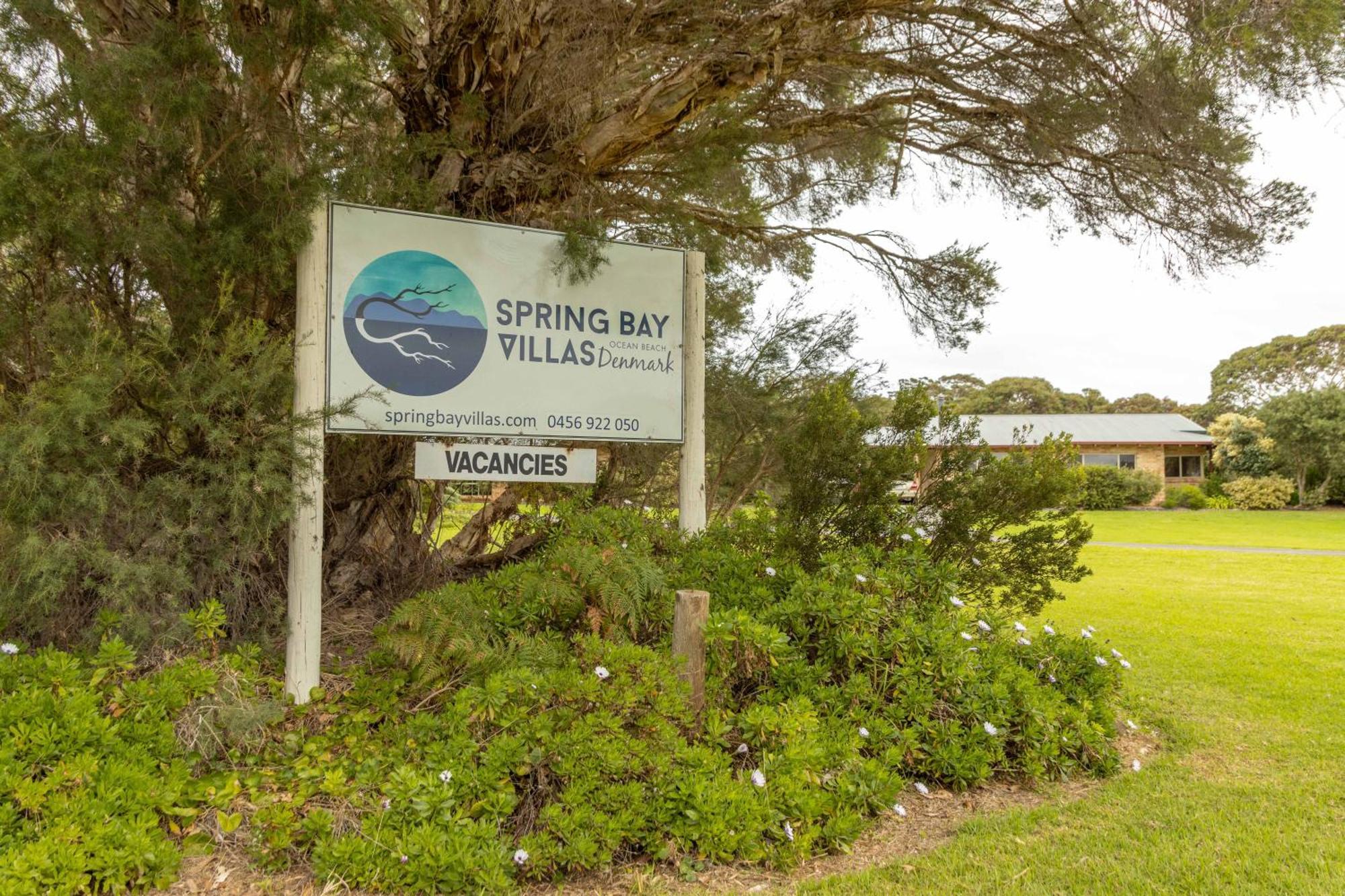 Spring Bay Villas, Denmark, Wa Екстер'єр фото